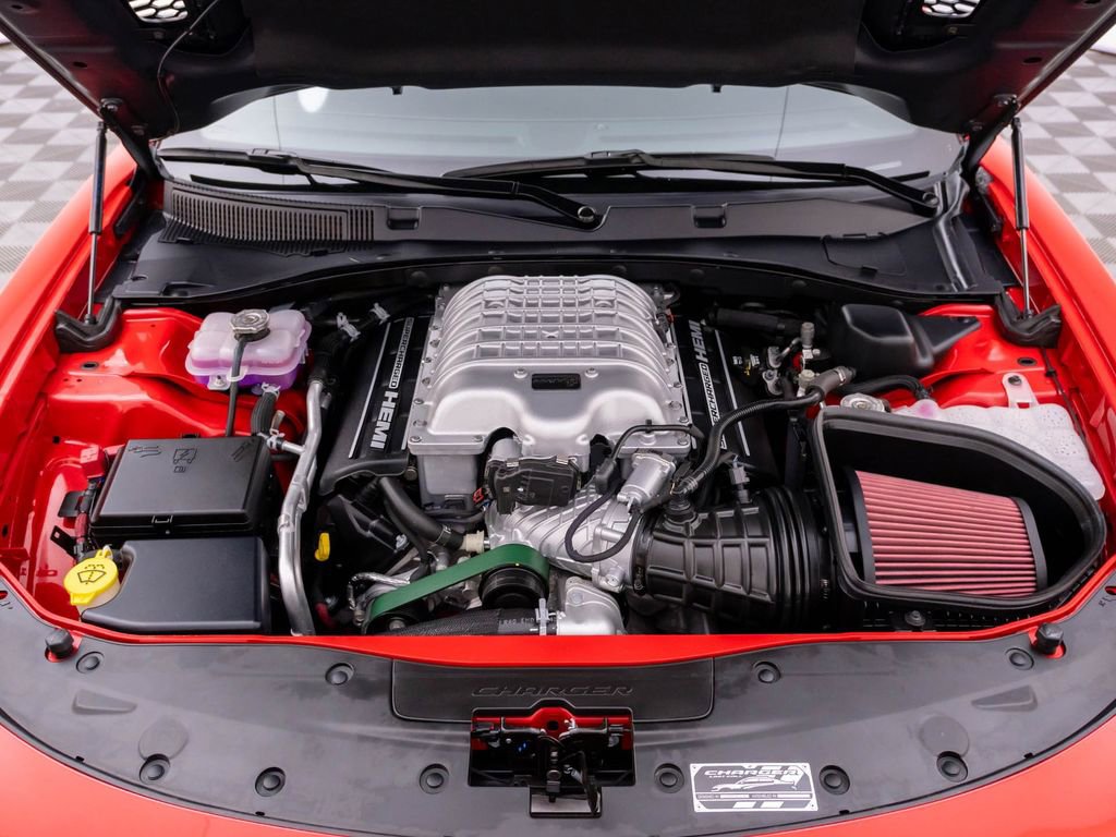 Used 2023 Dodge Charger SRT Hellcat image 31