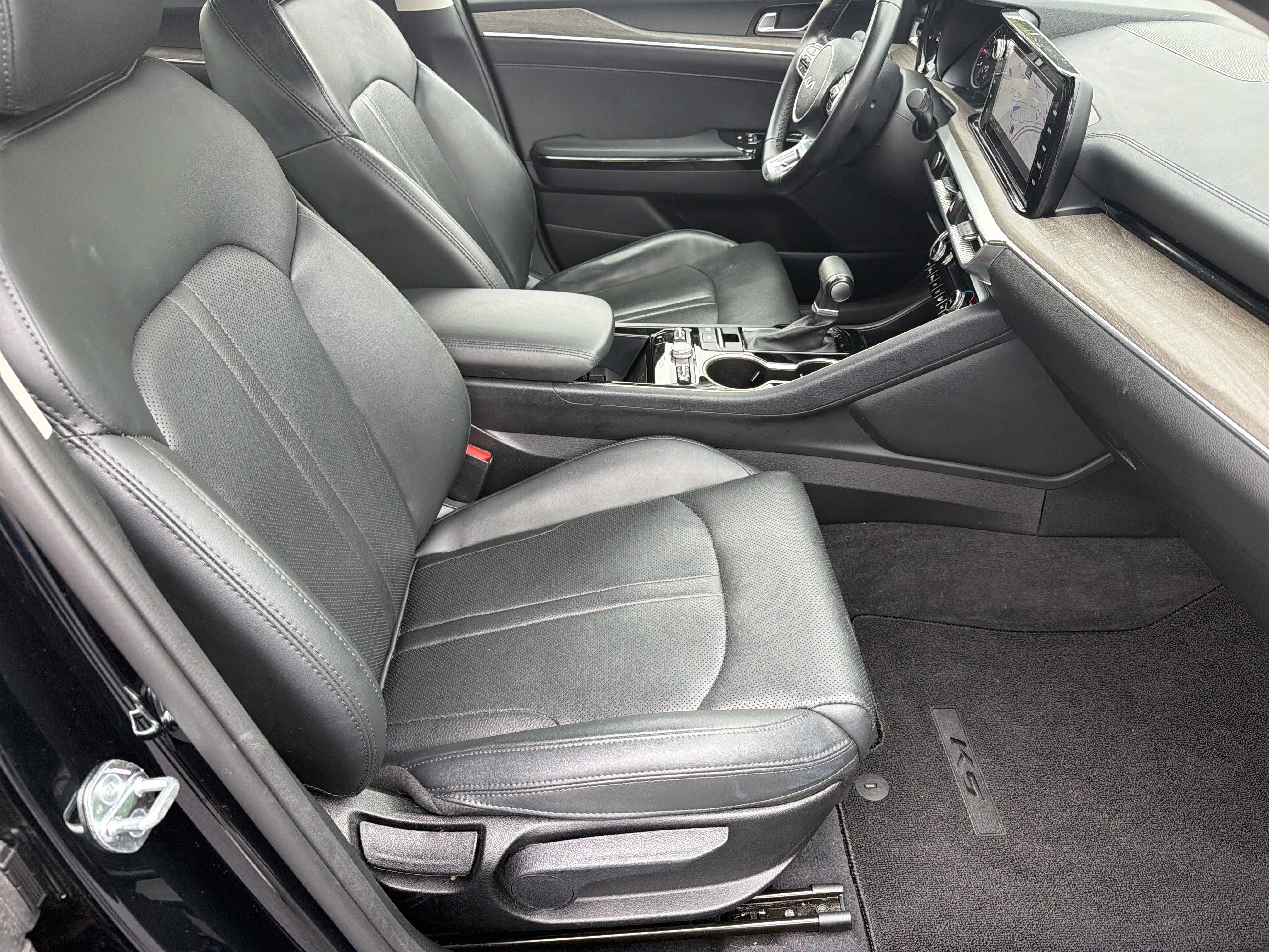 Used 2023 Kia K5 EX FWD image 11