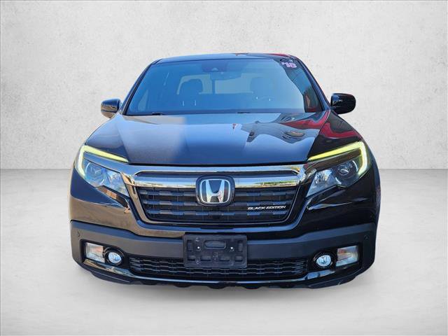 Used 2018 Honda Ridgeline Black Edition video 3