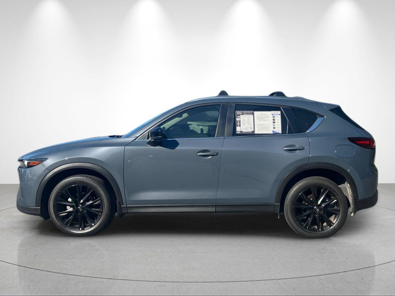 Used 2024 MAZDA CX-5 Carbon Edition AWD/4WD image 2