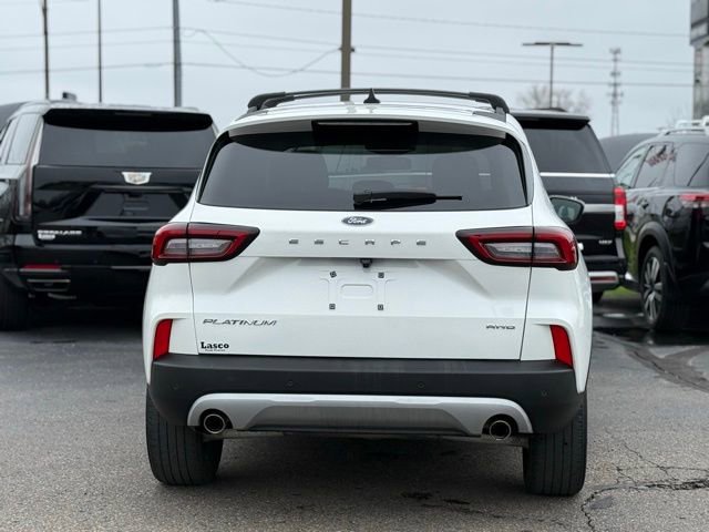 Used 2023 Ford Escape Platinum AWD/4WD image 40