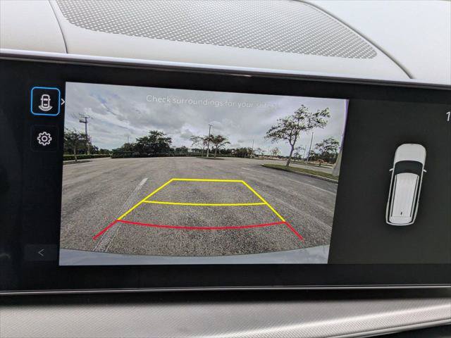 New 2026 Hyundai Santa Fe SE FWD image 46