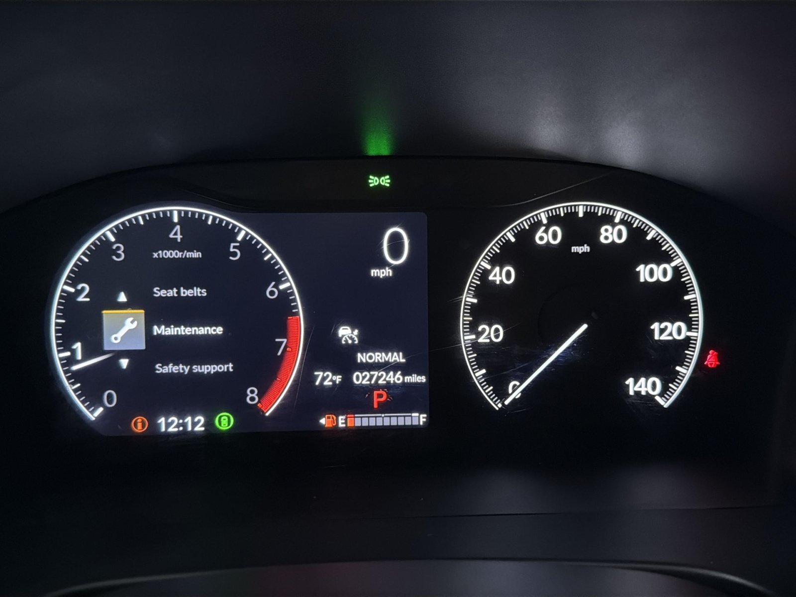 Used 2023 Honda CR-V EX-L image 34