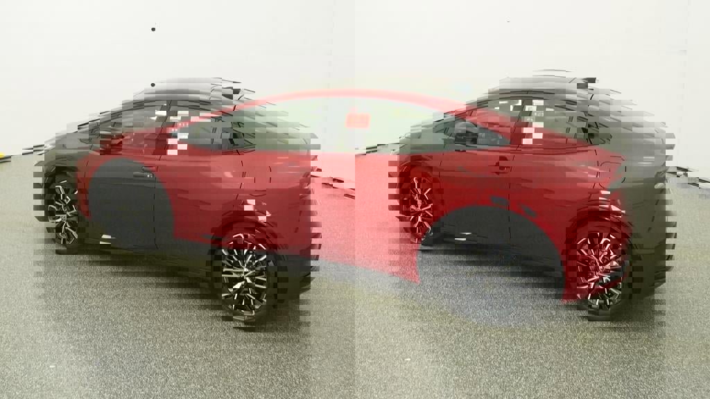 New 2026 Toyota Prius XLE image 4