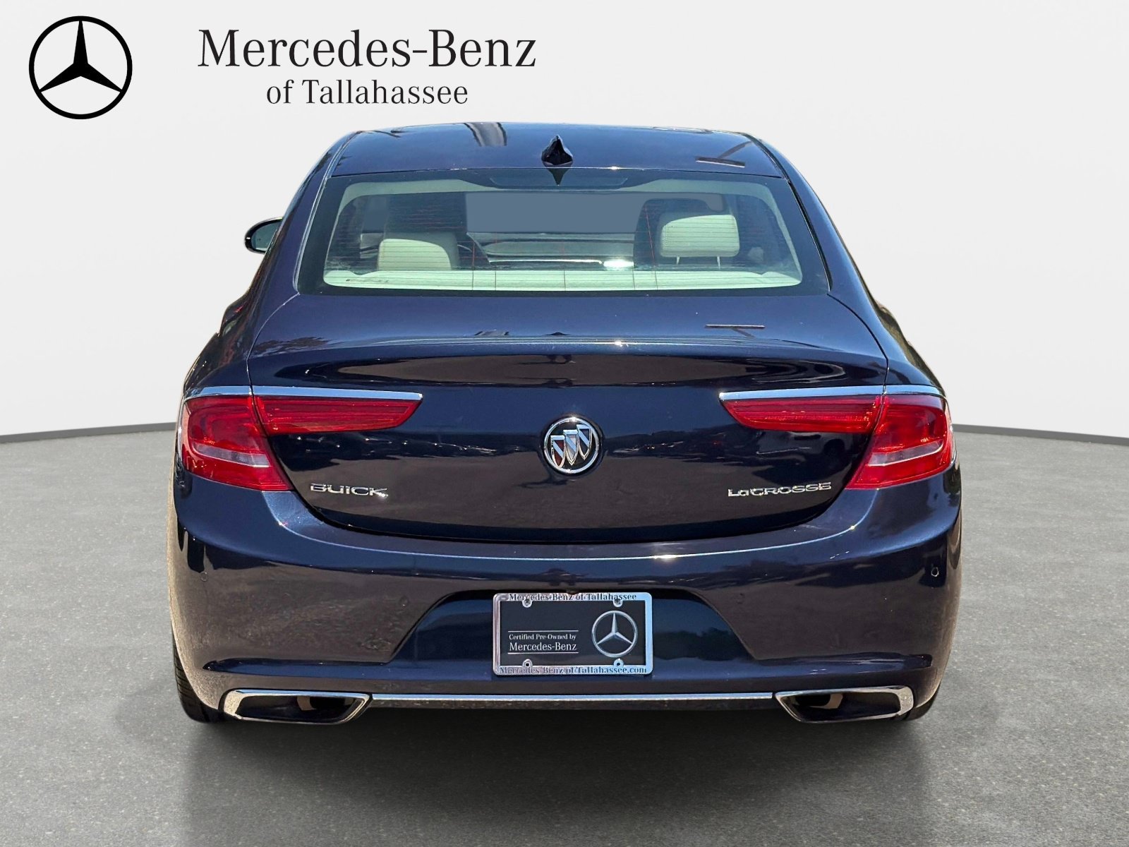 Used 2017 Buick LaCrosse Premium w/ Sun and Shade Package FWD image 6