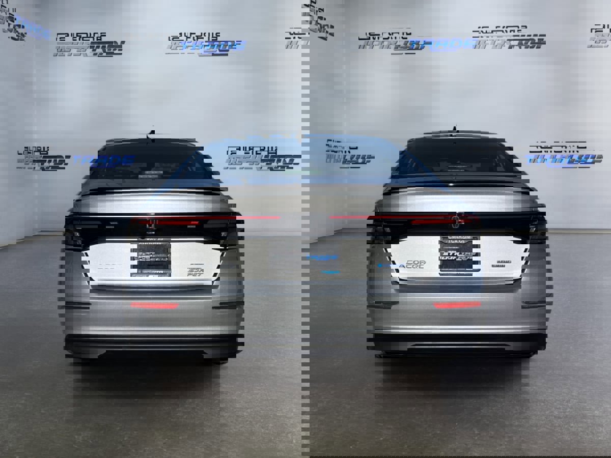 Used 2024 Honda Accord Sport image 6