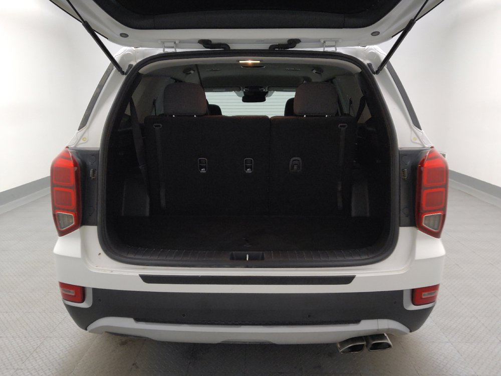 Used 2020 Hyundai Palisade SEL FWD image 29