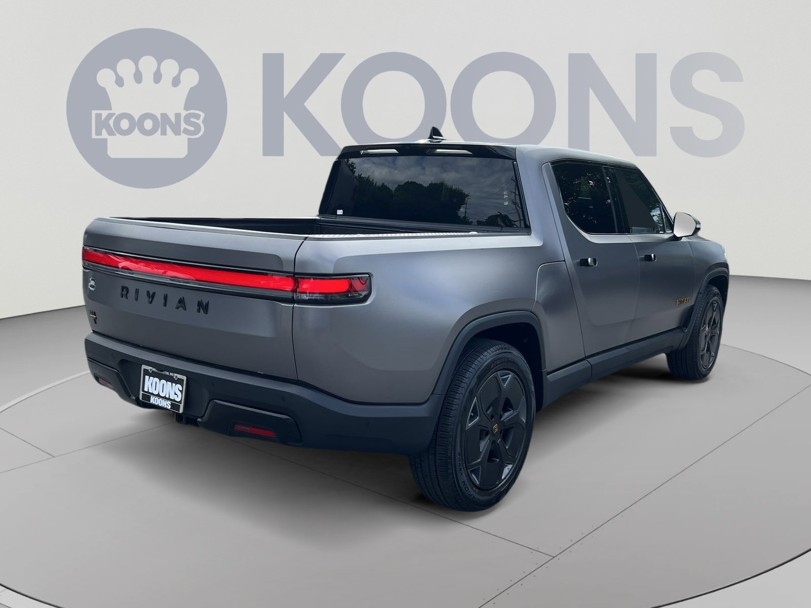 Used 2022 Rivian R1T Adventure AWD/4WD image 7