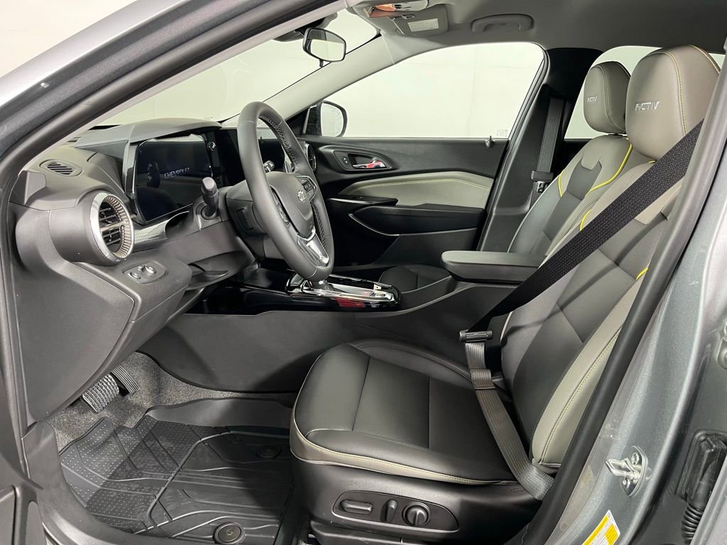 New 2026 Chevrolet Trax ACTIV w/ Driver Confidence Package image 21