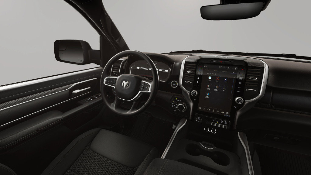 New 2026 RAM 1500 Big Horn image 8