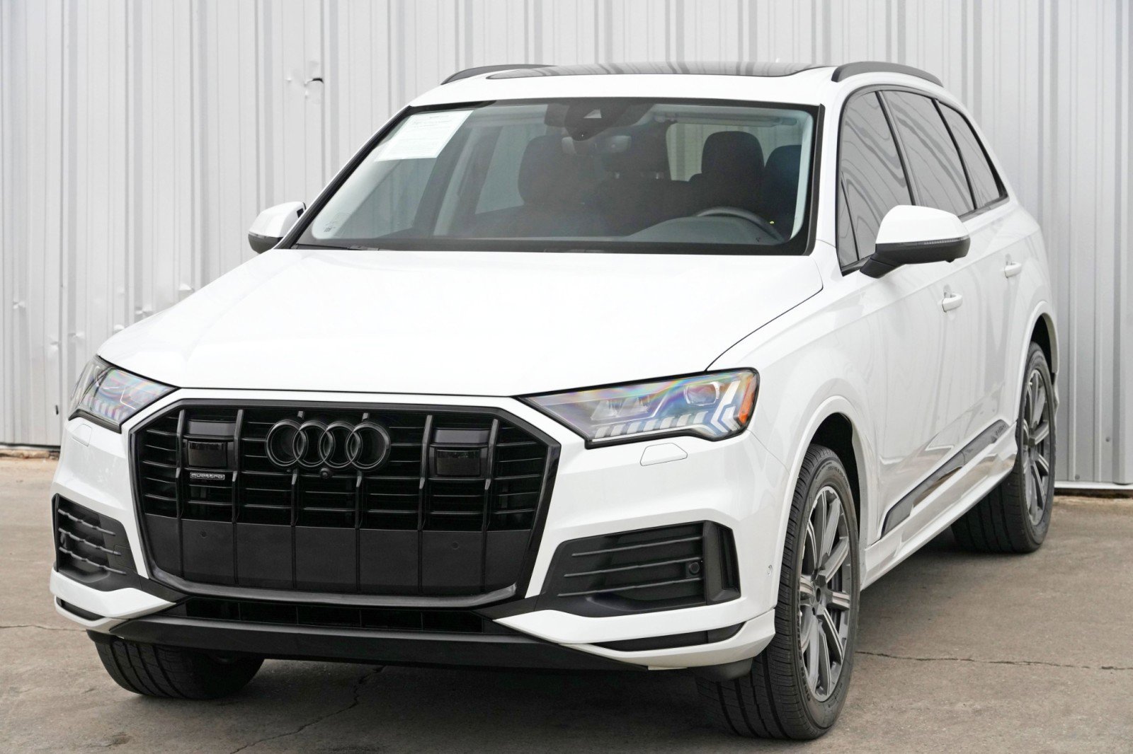 Used 2022 Audi Q7 Premium Plus image 47