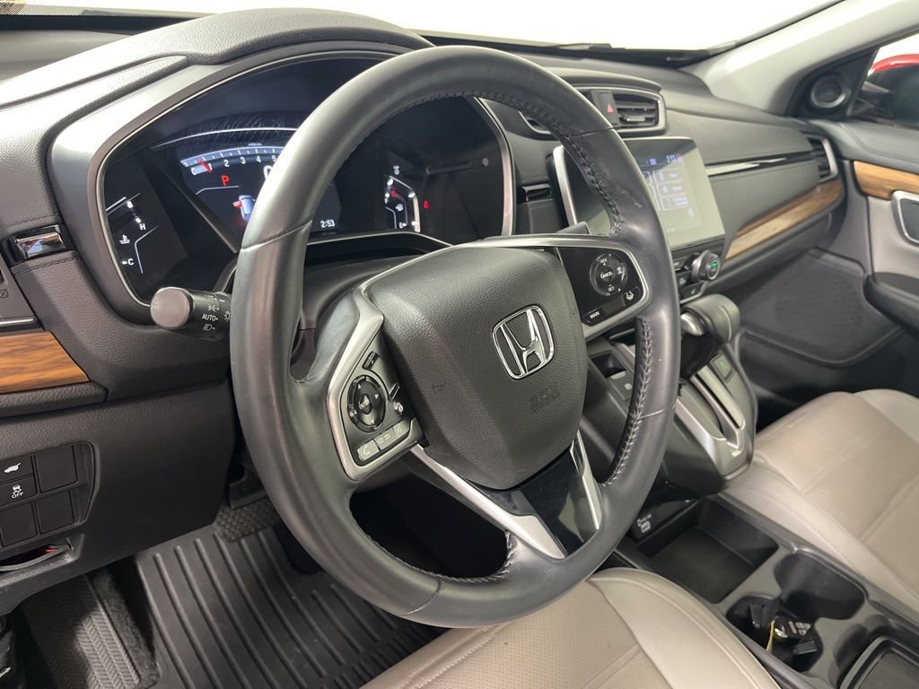 Used 2022 Honda CR-V EX-L image 25