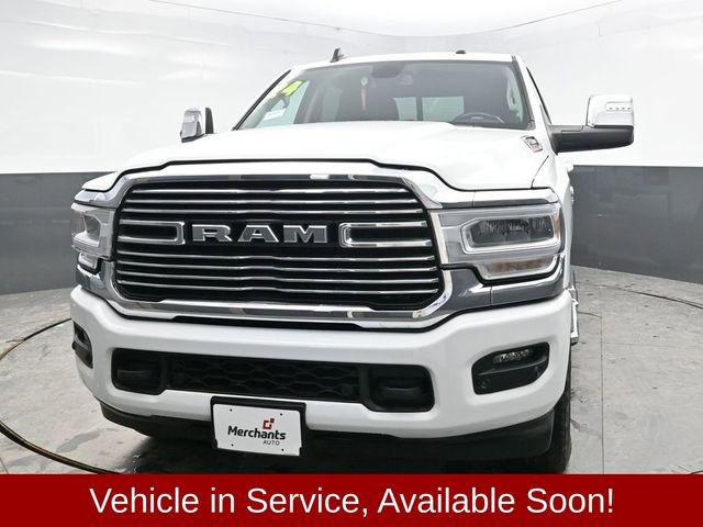 Used 2024 RAM 2500 Laramie image 2