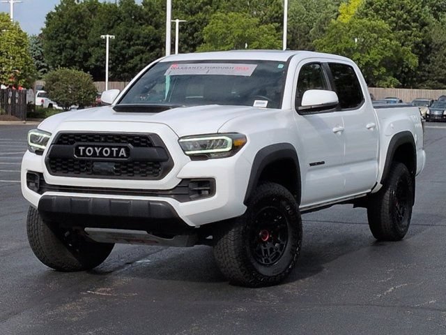 Certified 2022 Toyota Tacoma TRD Pro AWD/4WD video 2