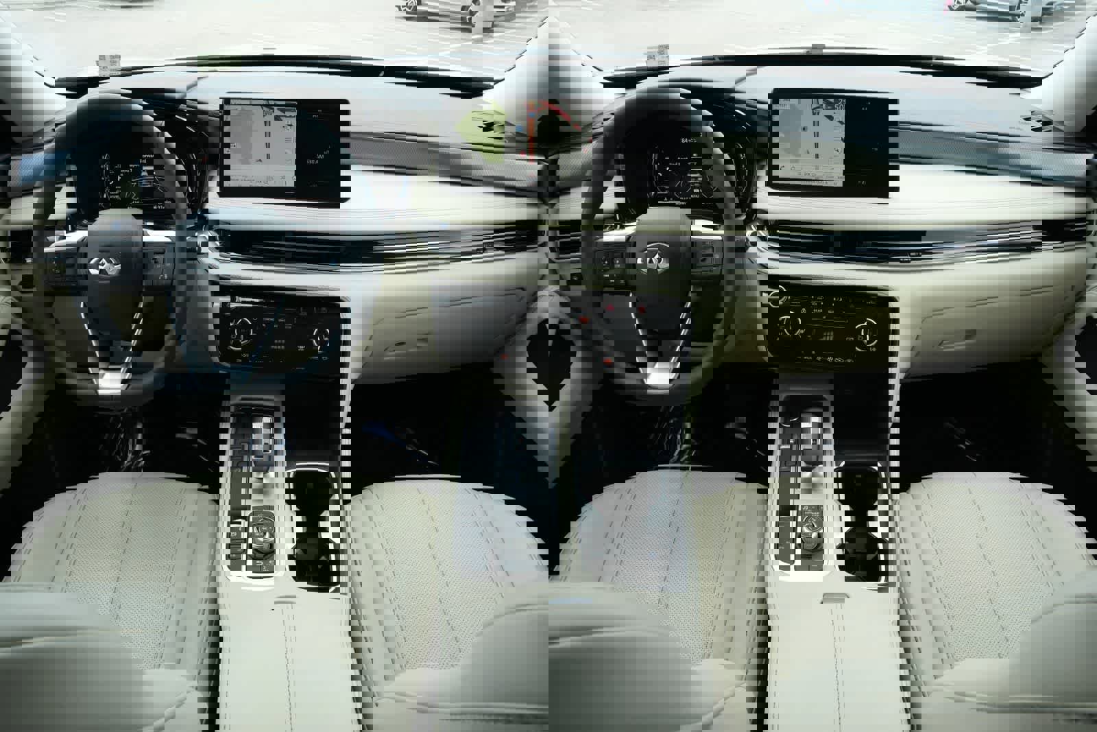 Certified 2023 INFINITI QX60 Luxe w/ Cargo Package FWD image 7