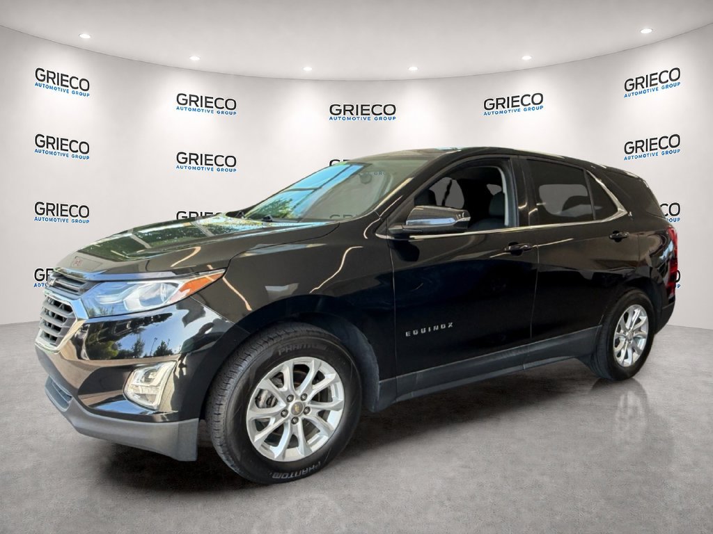 Used 2018 Chevrolet Equinox LT FWD image 3