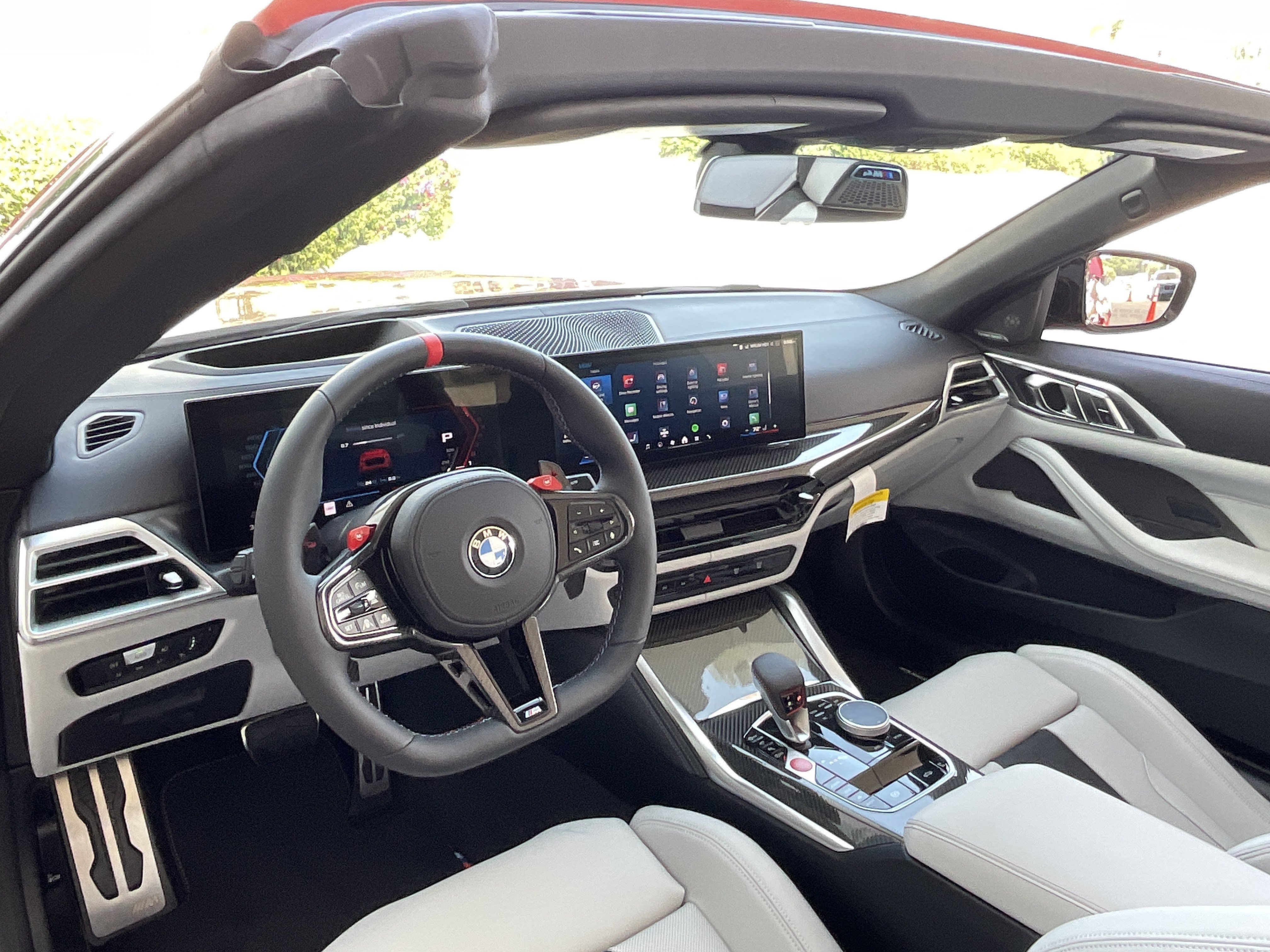 New 2027 BMW M4 xDrive Competition AWD/4WD image 15