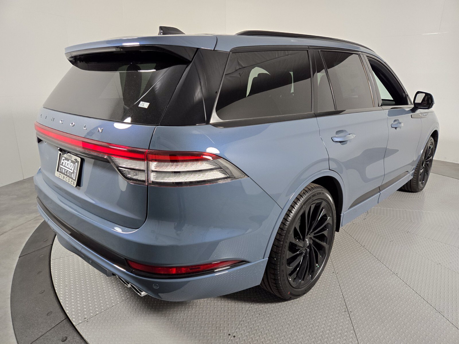 New 2026 Lincoln Aviator Reserve AWD/4WD image 4