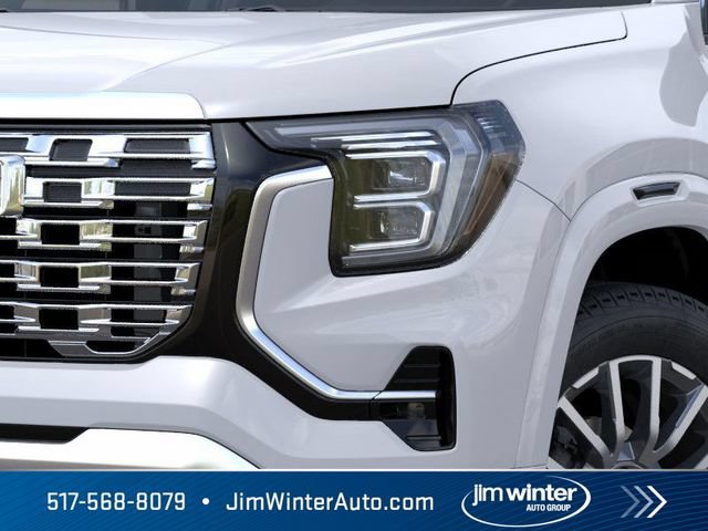 New 2026 GMC Terrain Denali w/ LPO, Floor Liner Package AWD/4WD image 25