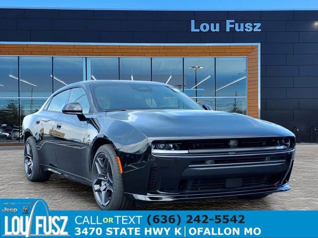 New 2026 Dodge Charger R/T