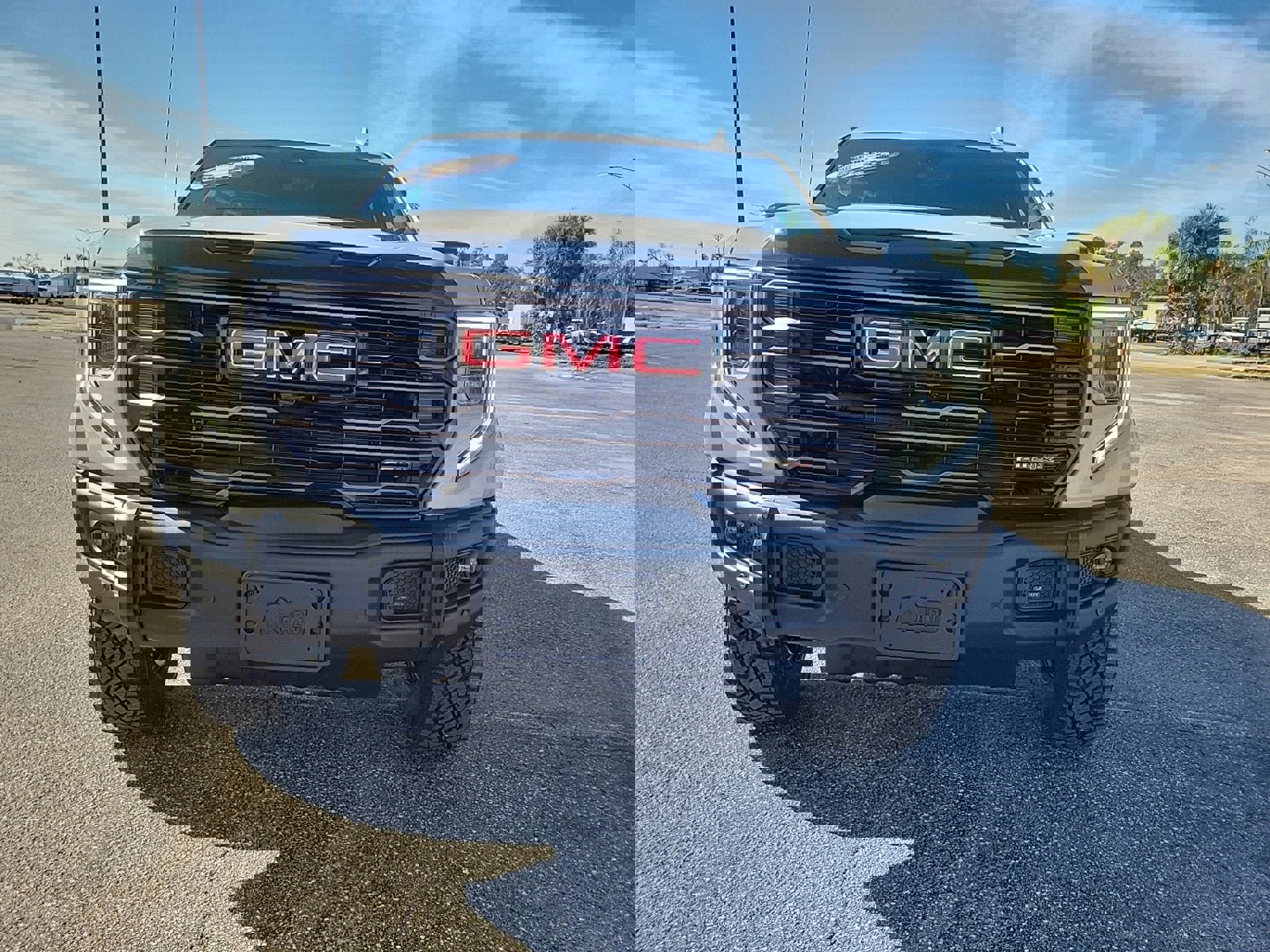 New 2026 GMC Sierra 1500 AT4X image 3