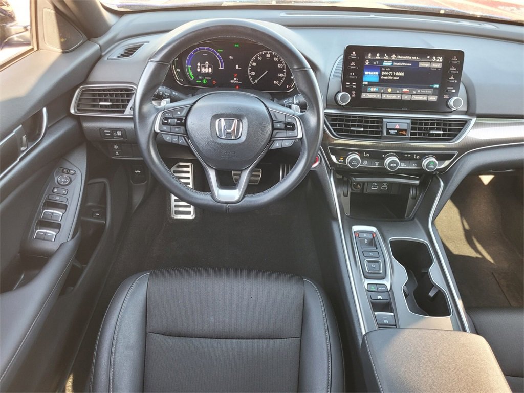 Used 2022 Honda Accord Sport image 9