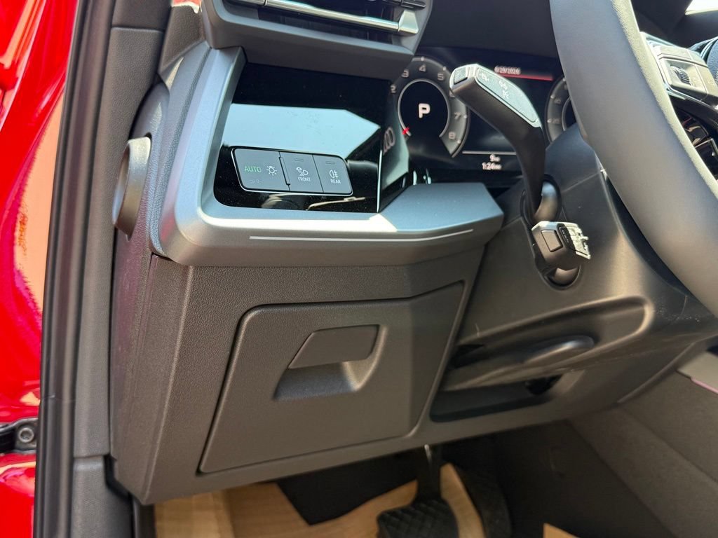 New 2026 Audi A3 2.0T Premium AWD/4WD image 25