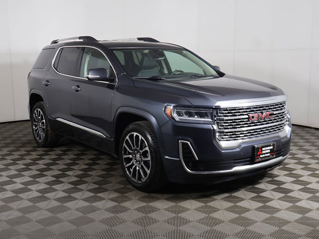 Used 2020 GMC Acadia Denali image 65