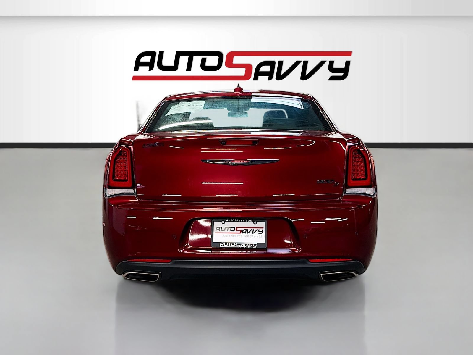 Used 2022 Chrysler 300 S RWD image 6