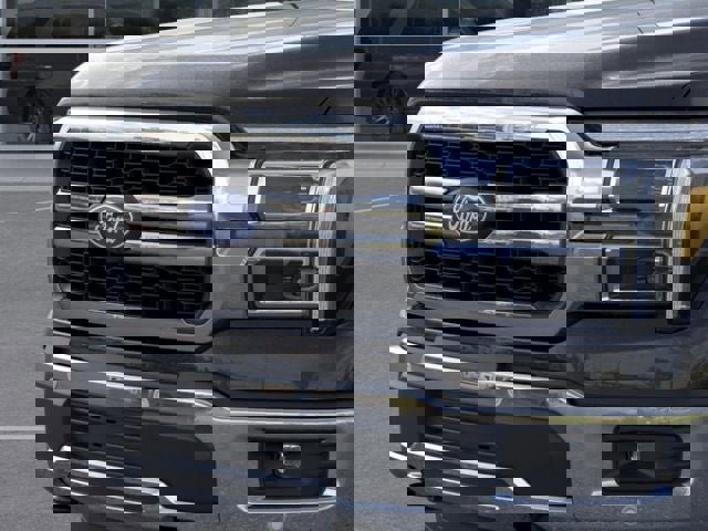 New 2025 Ford F150 Lariat w/ Equipment Group 501A Mid image 17