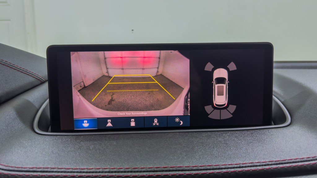 Used 2024 Acura MDX A-Spec image 47