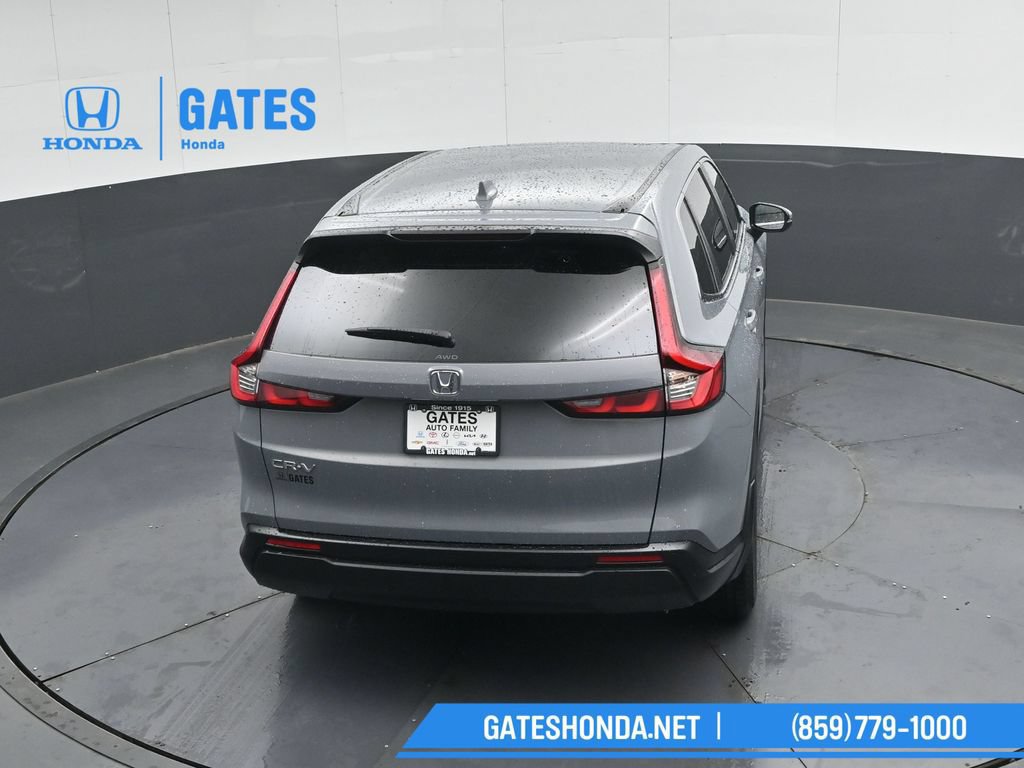 New 2027 Honda CR-V EX image 41
