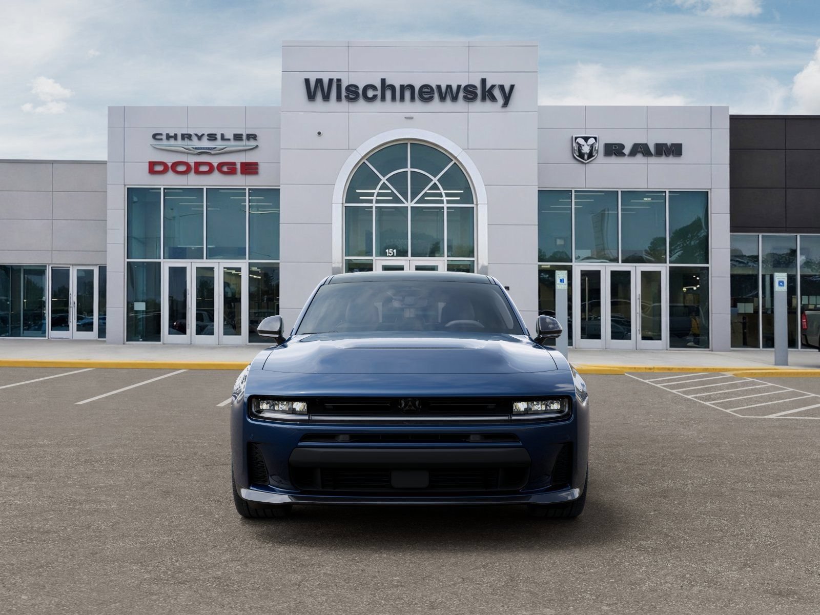 New 2026 Dodge Charger R/T AWD/4WD image 6
