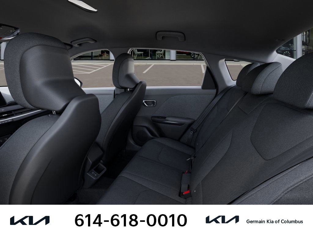 New 2026 Kia K4 LXS image 21