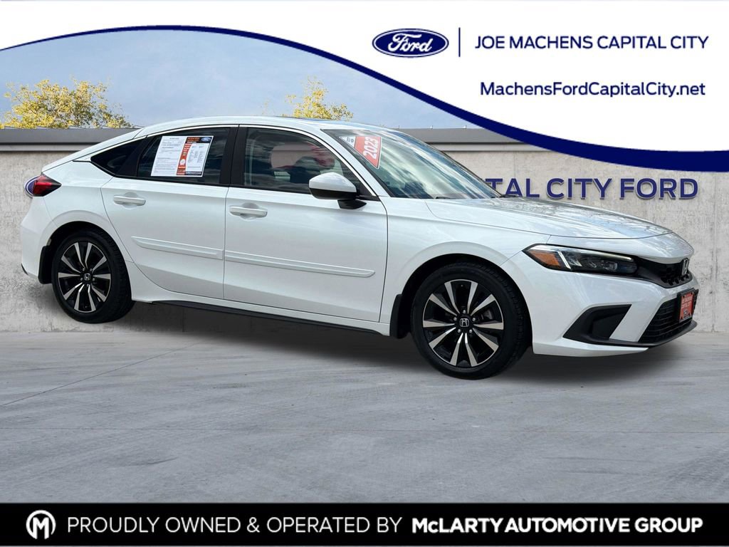 Used 2023 Honda Civic EX-L