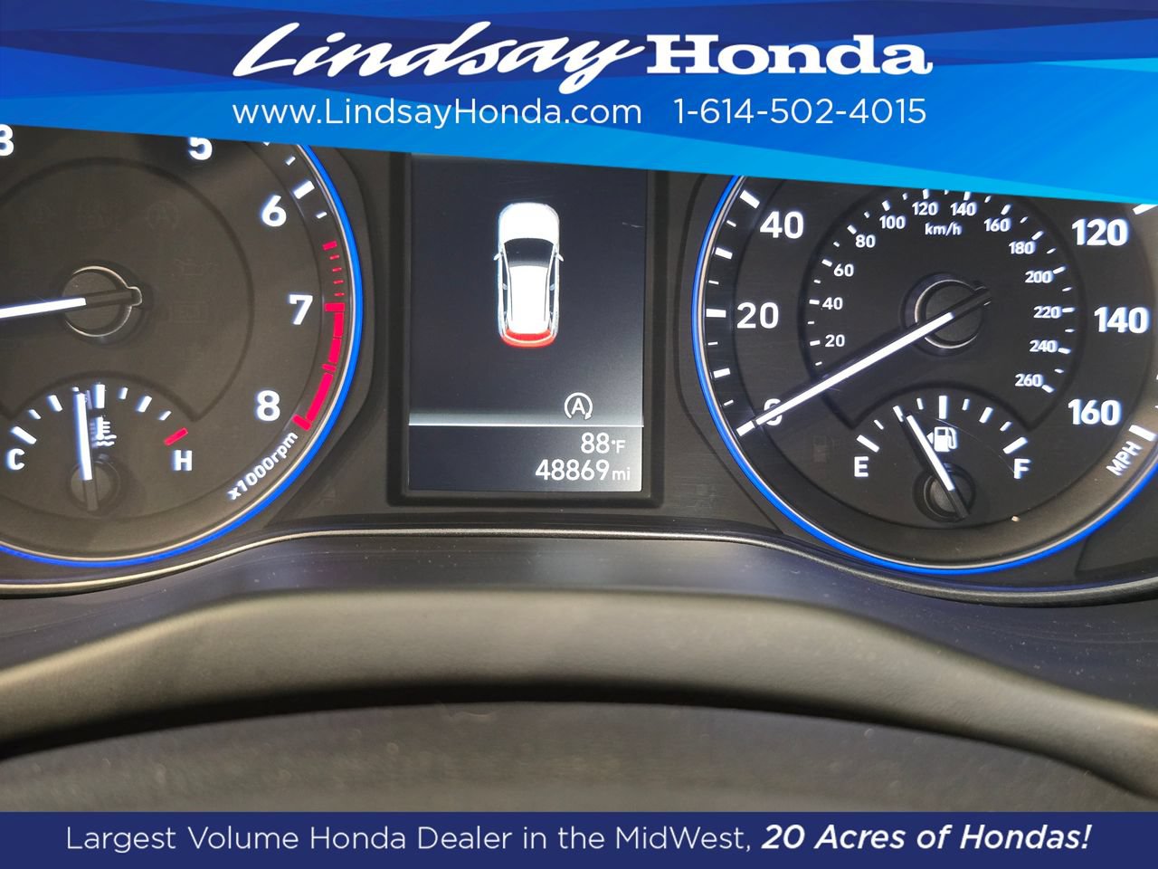 Used 2023 Hyundai Kona SE AWD/4WD image 14