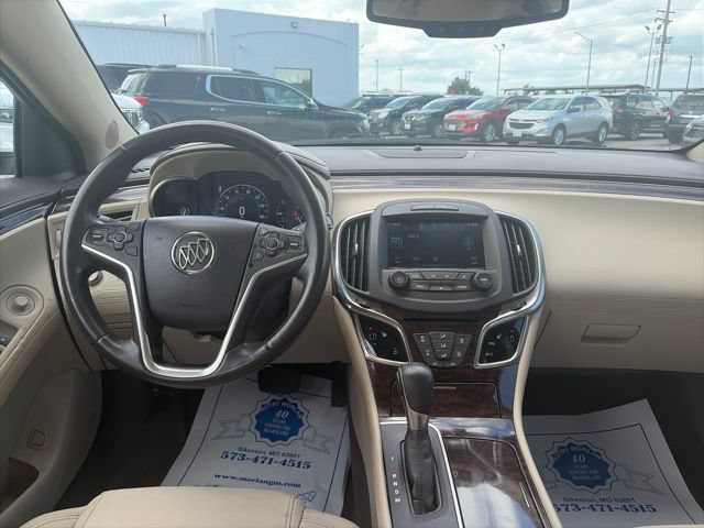 Used 2015 Buick LaCrosse Leather FWD image 14