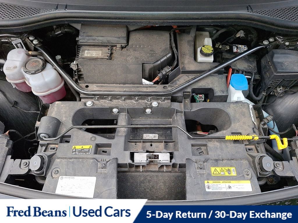 Certified 2021 Volkswagen ID.4 1st Edition image 31