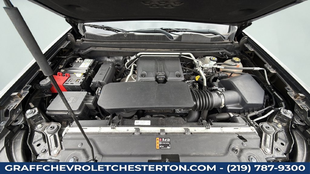 Used 2023 Chevrolet Colorado Z71 w/ Z71 Convenience Package 2 AWD/4WD image 39