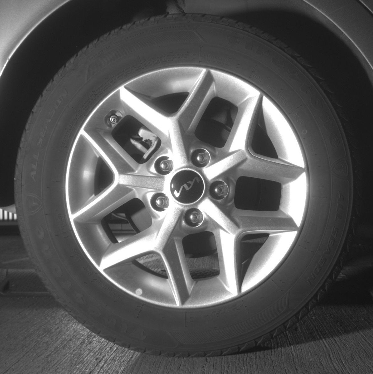 Used 2025 Kia Soul LX w/ LX Technology Package FWD image 15
