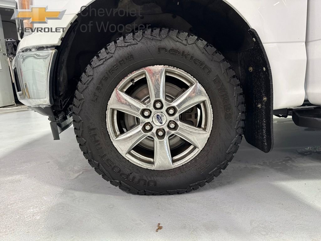 Used 2018 Ford F150 XLT w/ Equipment Group 301A Mid image 34