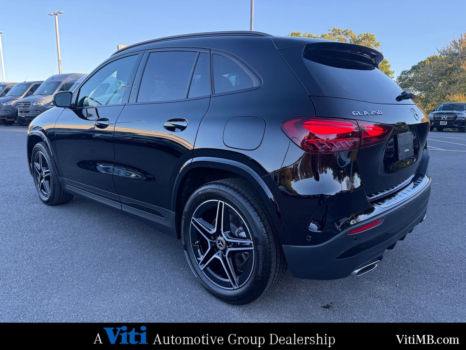 Certified 2025 Mercedes-Benz GLA 250 4MATIC image 6