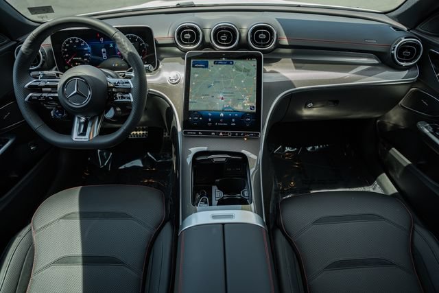 New 2026 Mercedes-Benz C 43 AMG 4MATIC Sedan image 24