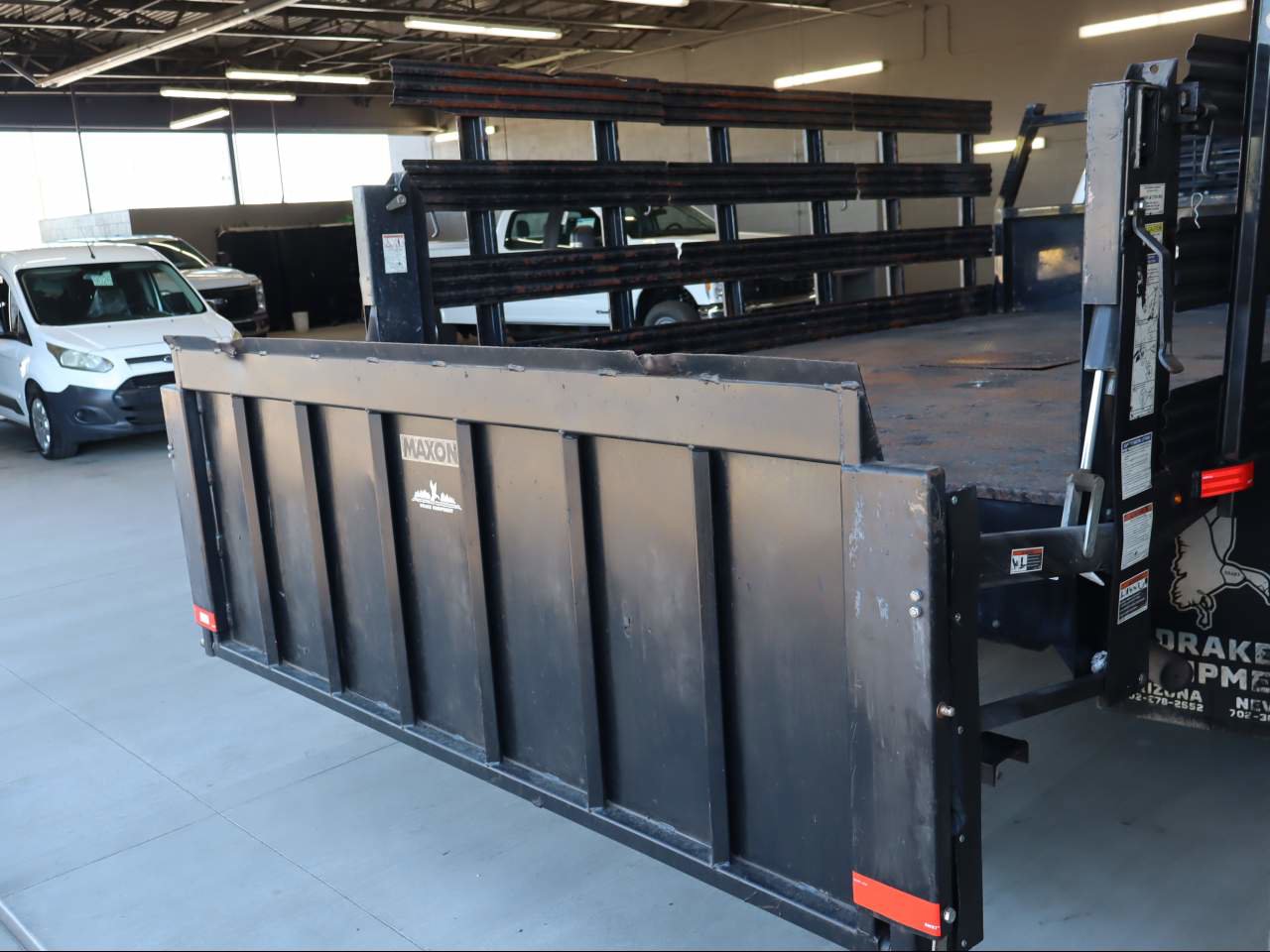 Used 2021 Ford F550 4x4 Crew Cab Super Duty image 21