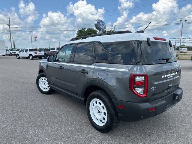 New 2025 Ford Bronco Sport Heritage w/ Convenience Package image 24