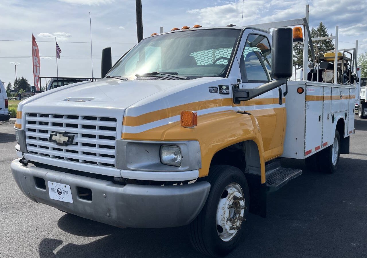 Used 2005 Chevrolet Kodiak C4500 2WD Regular Cab
