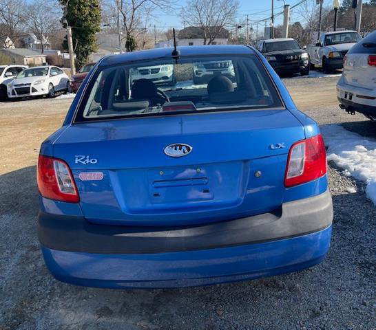 Used 2009 Kia Rio LX w/ PWR Pkg image 4