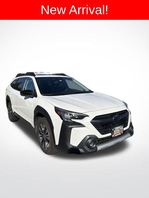 Used 2024 Subaru Outback Limited