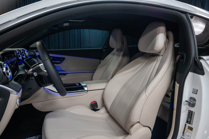 New 2026 Mercedes-Benz CLE 300 4MATIC Coupe image 13
