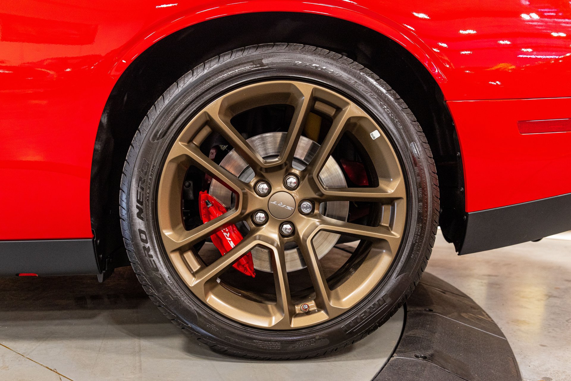 Used 2023 Dodge Challenger SRT Hellcat RWD image 10